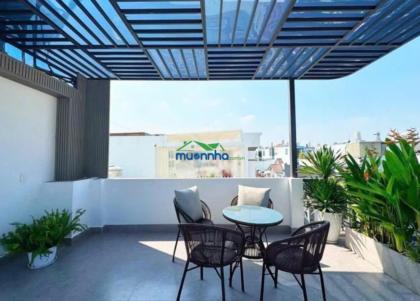 Nhà bè, hxh đào tông nguyên, 51m², 4 tầng, chỉ 7.45 tỷ - 4
