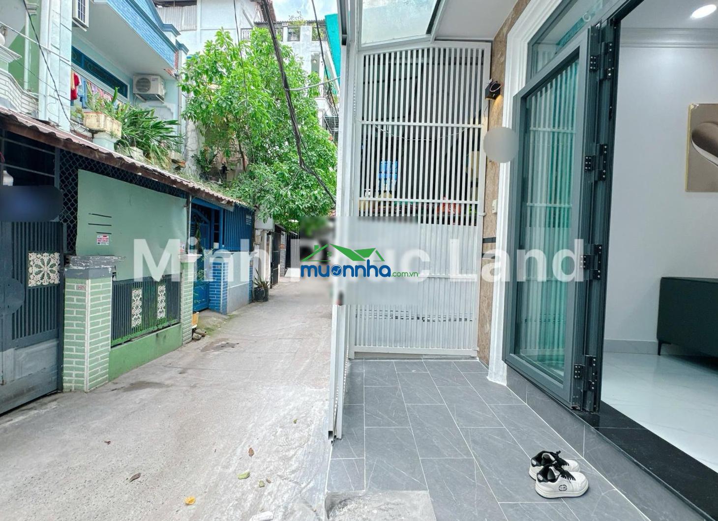 Nhà 4 tầng btct nguyễn văn quỳ p. phú thuận, quận 7 5m x 16.5m 4pn chỉ 7.2 tỷ - 3