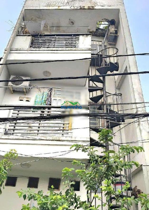 Bán nhà măt tiền chợ thạnh xuân 2 mặt tiền trươc sau ,tiện kinh doanh- phường thạnh xuân - 3