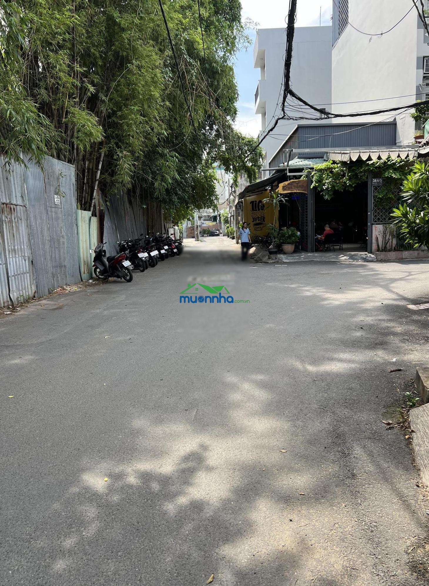 Nhà 4 tầng kiên cố, hẻm 6m, 60m² (4m * 15m), phạm văn chiêu, 5,9 tỷ (tl nhẹ) - 2