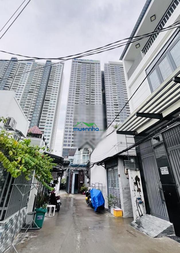 Nhà phố 2 mặt tiền hẻm 5m - view riviera point sang chảnh - shr hoàn công đủ - chỉ 6.5 tỷ - 4