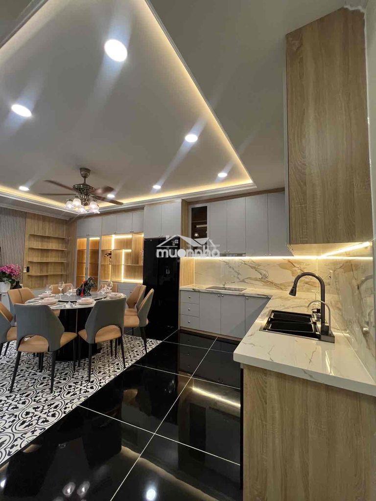 🔥 Sát quận 10 • nhà đẹp như resort • nở hậu 6m • full nội thất chỉ 6.7