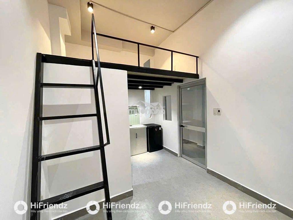 Chdv có gác mới xây ngay đầm sen, đh văn hiến đầy đủ nội thất giáp q11 - 4