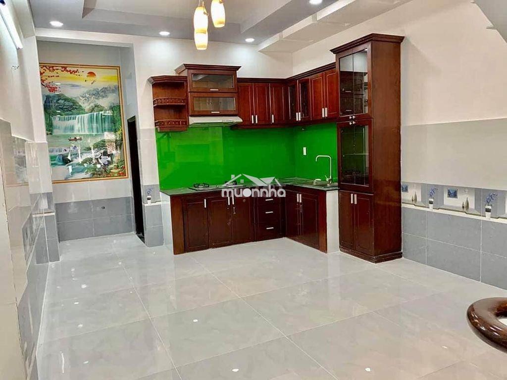 Cho thuê gấp nhà hxh 386/10a lê văn sỹ, phường 14, quận 3. - 4