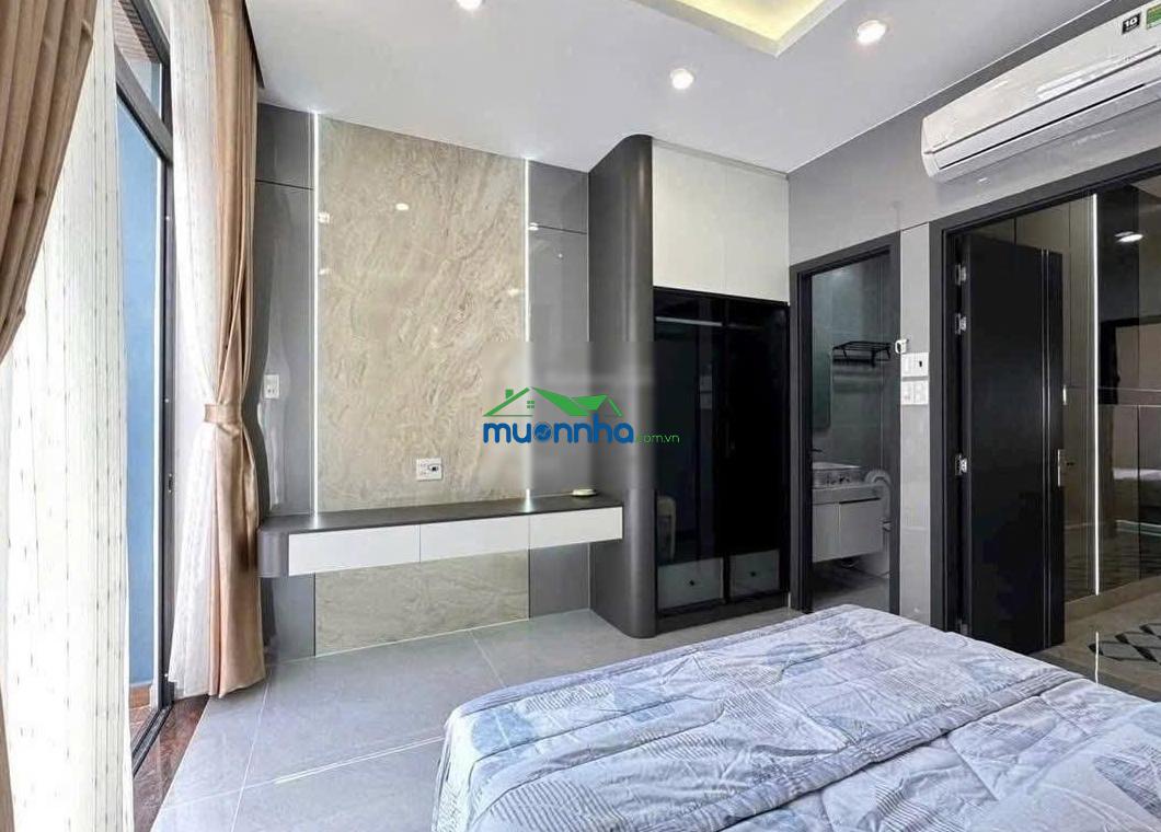 Bán nhà mới đẹp hxh lê văn quới lộ 2 dt 4x13m lửng 2 lầu st hẻm 6m giá 7.85 tỷ tl - 2