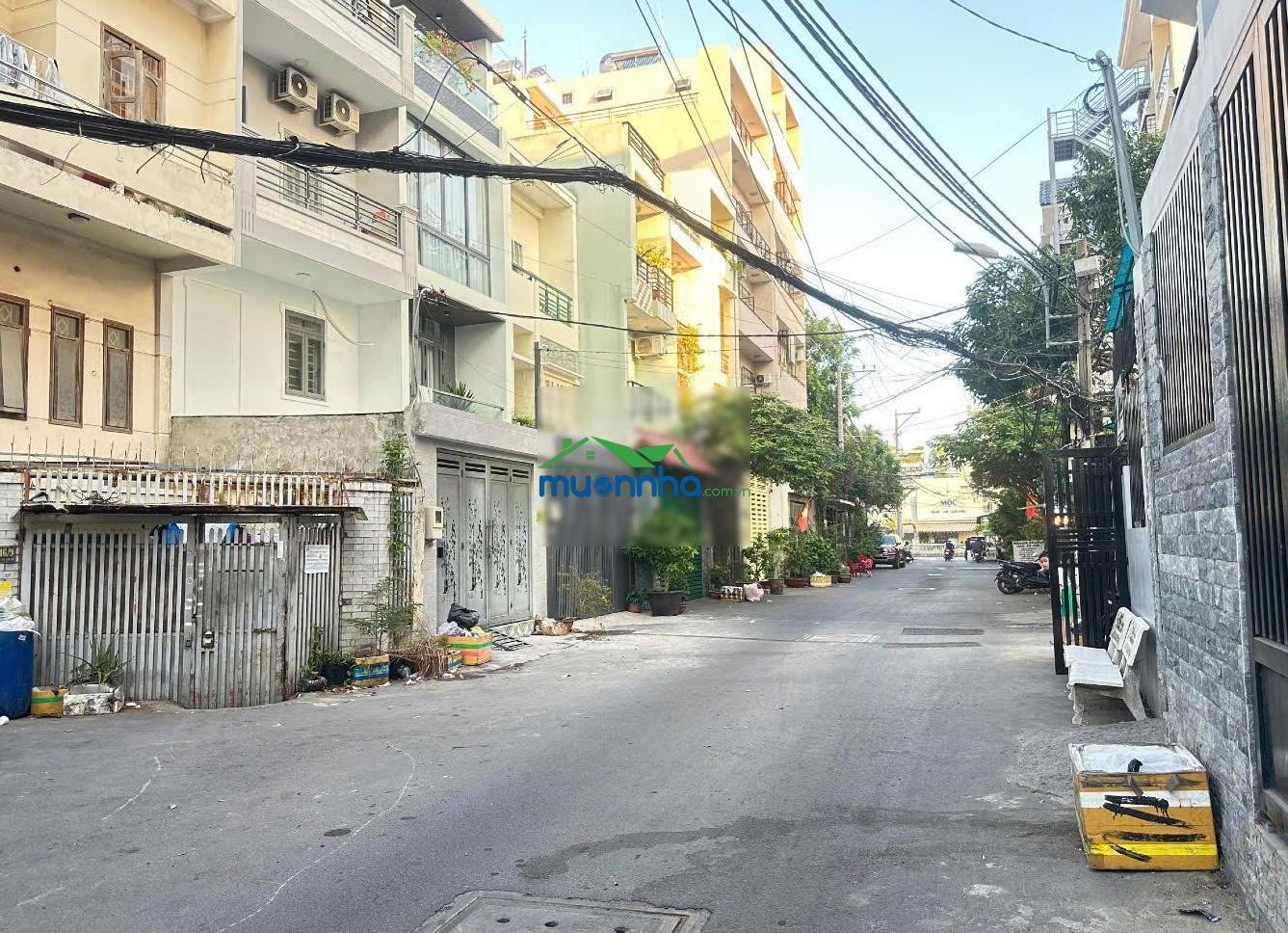 Bán nhà 3 tầng hẻm xe hơi sát mặt tiền nguyễn văn lượng đối diện cityland dt 7mx15m giá 10,7 tỷ - 2