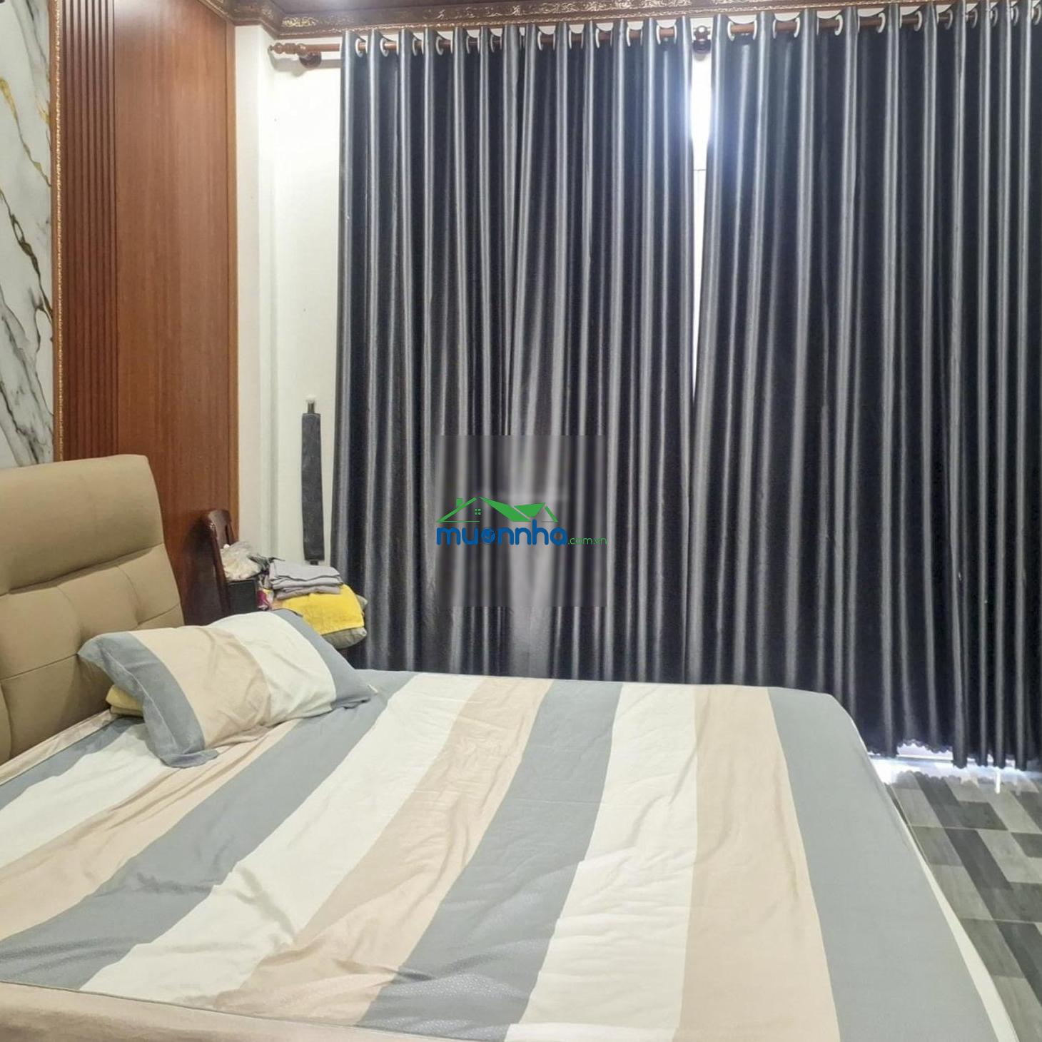 Nhà bè, kế bên đào tông nguyên, 64m², 4 tầng, chỉ 7.95 tỷ. - 2