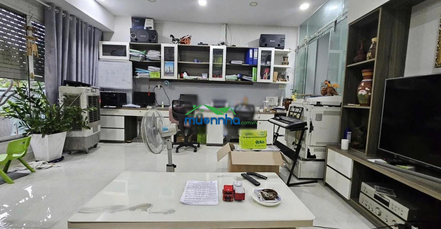 Nhà 4 tầng đường số 27 sát giga mall hẻm 7m, phường hiệp bình chánh, giá 8,5 tỷ tl - 2