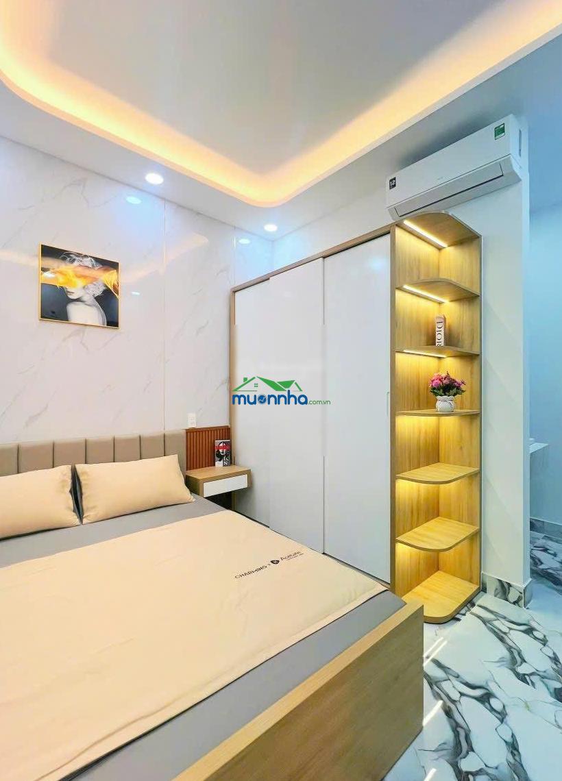 Hoa hồng 1% bán căn nhà ngay 535/28/1b thống nhất,phường an hội động - 3