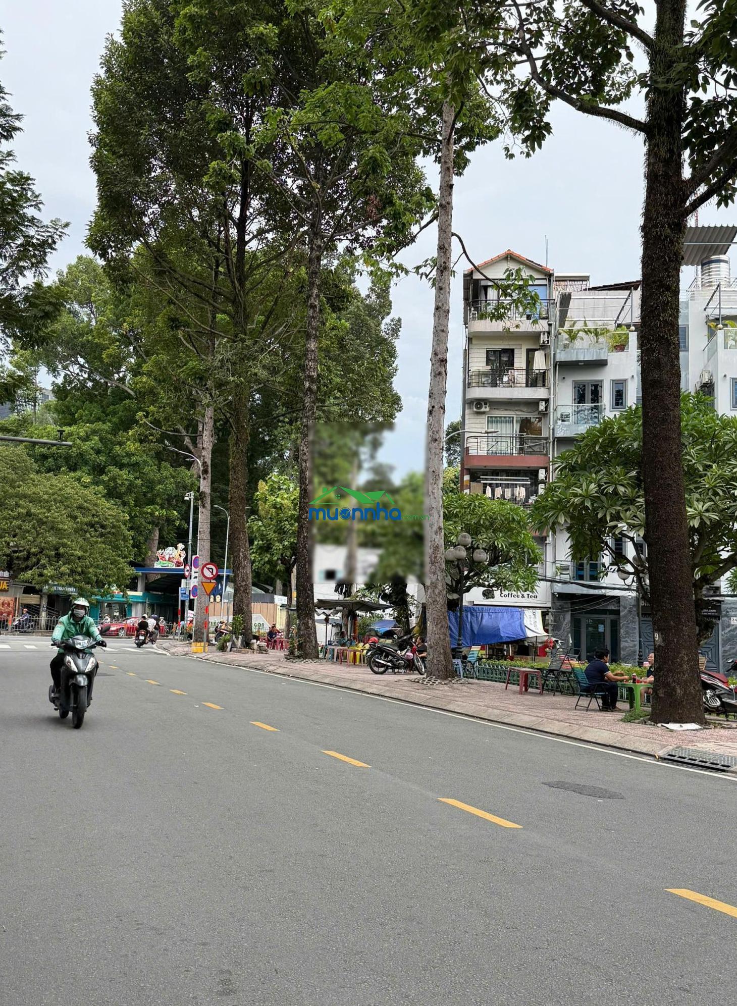 Hot! tòa nhà 2mt đường nguyễn thị minh khai, quận 1, hđt hơn 100 triệu/tháng - dt: 5 x 24 - 39 tỷ - 3