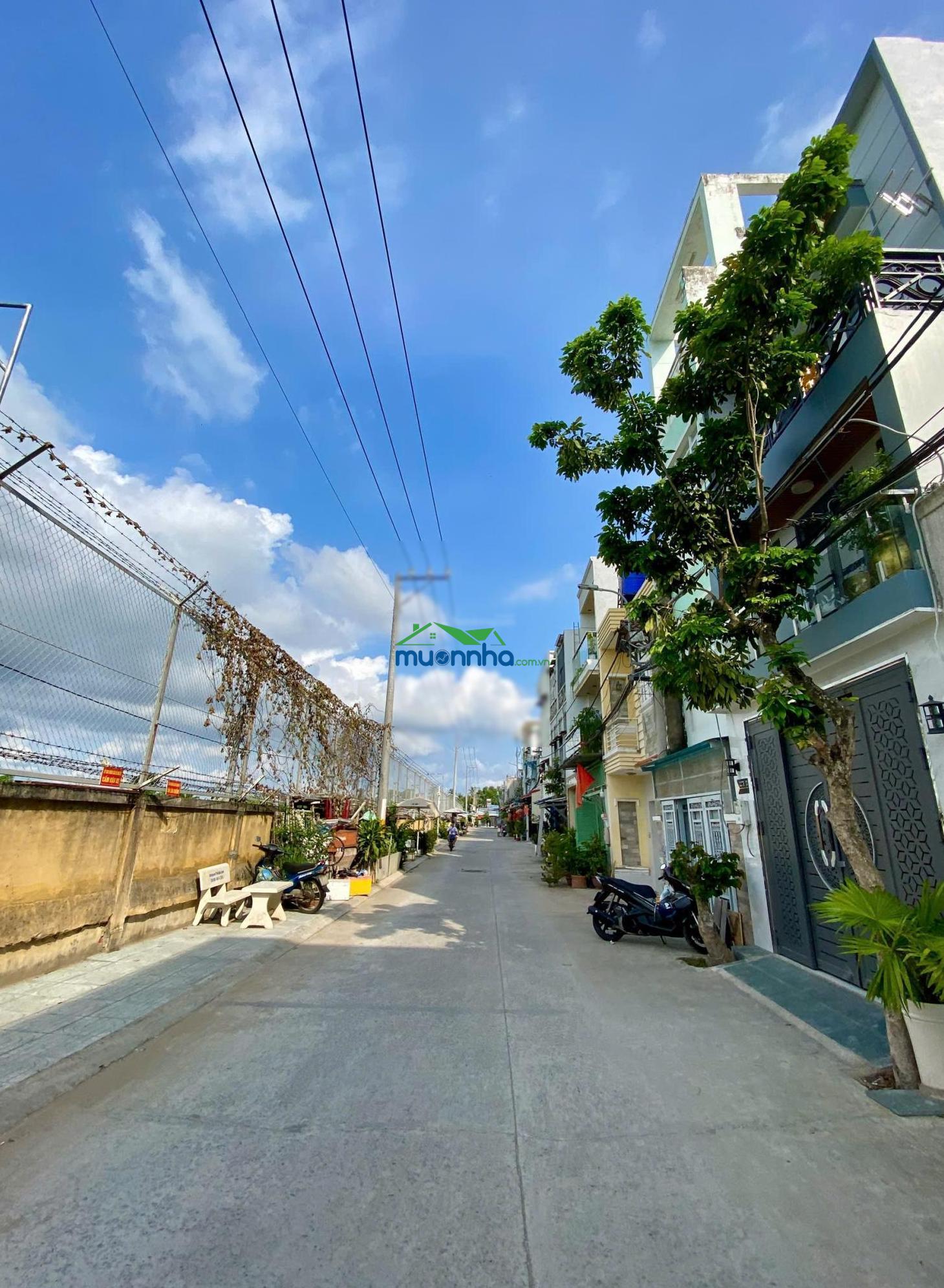 Nhà bè, hxh nguyễn thị hương, 50m², 4 tầng, chỉ 8.5 tỷ. - 3