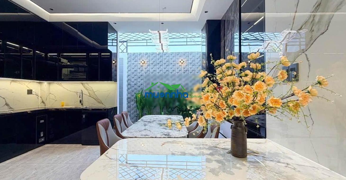 Nhà bè, hxh đào tông nguyên, 84m², 4 tầng, chỉ 11.8 tỷ. - 3