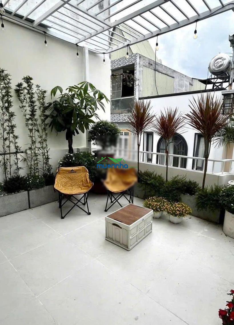 Bán nhà ngay mai thị lựu - quận 1 đang còn cho thuê 16 triệu. 53,6m2 gần đh mở cơ sở 4