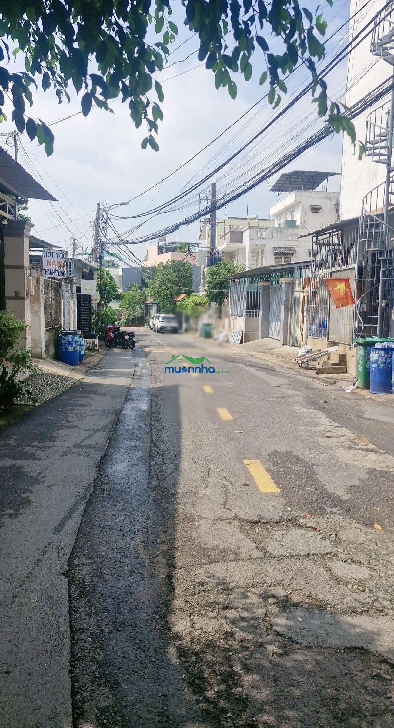 Nhà cấp 4 78m2 nở hậu 2 mặt tiền gần lê văn việt - làng tăng phú tăng nhơn phú a, quận 9 chỉ 5 tỷ38 - 2
