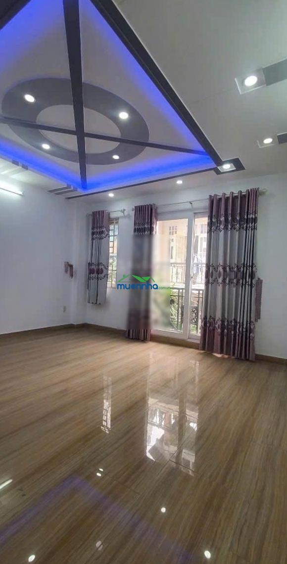 Bán nhà huỳnh văn bánh phú nhuận 5 tầng 2 mặt hẻm ngang 5m chỉ 8.8 tỷ, (tl chính chủ) - 2