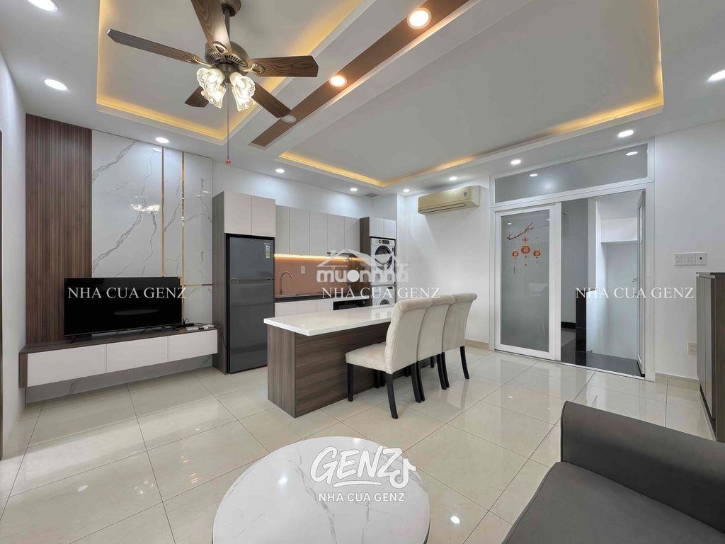 Căn hộ 2pn cao cấp ngay lý thường kiệt - full nội thất - quận 10 - 2