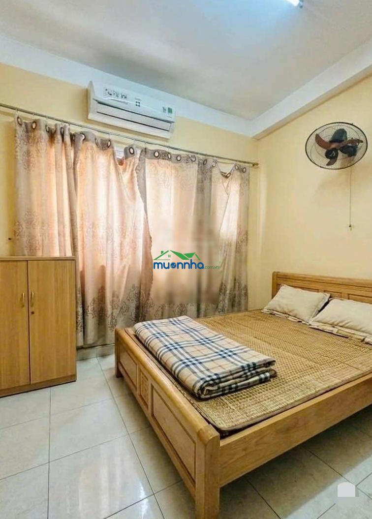 Hẻm xe hơi thông ra đường lê quang định, bán nhà 4 tầng x 69m² giá tốt - 3