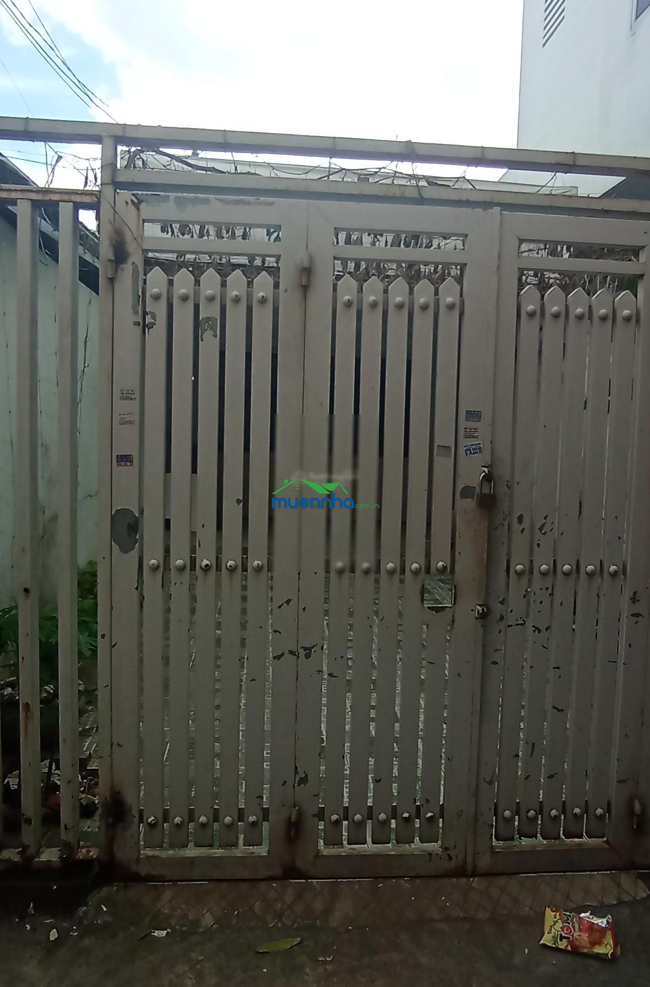 Bán nhà đường nguyễn hữu tiến, tây thạnh, tân phú, dt 97m2 (4x25m), giá 7,5 tỷ