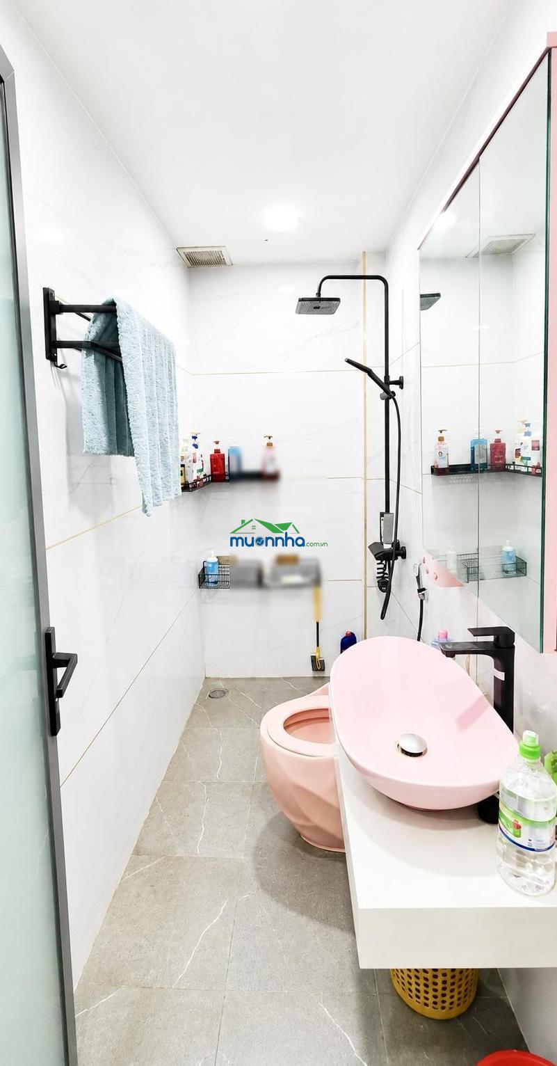 Nhà đẹp bình thạnh 4 tầng 4,6x11 hẻm xe tải bv gia định 4pn 5wc chỉ 6,88 tỷ - 4