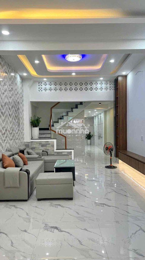 Bán nhà hem 416 lạc long quân 4x16m, 2 lầu nhà