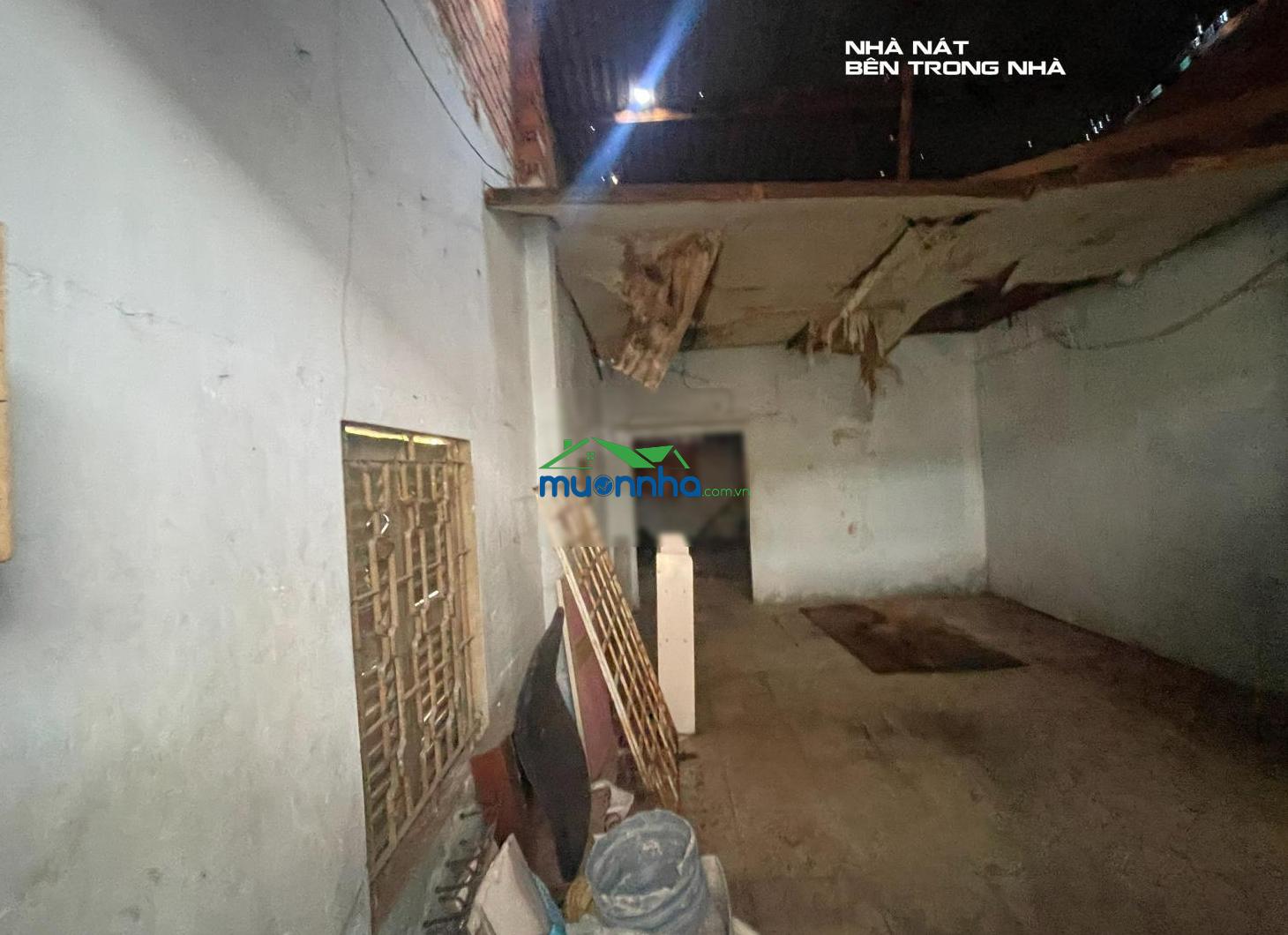 Chỉ 7,3 tỷ nhà 7x16,5m (117m²) gần hẻm bùi minh trực, gần chợ nhị thiên đường - 2