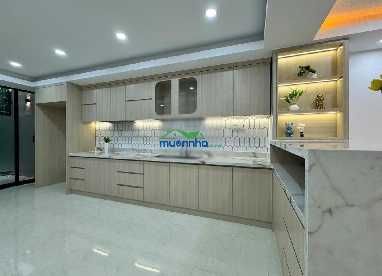 Bán gấp nhà hxh đường trường sa, p13, quận phú nhuận (4,6mx19m) 5 tầng đẹp, giá: 22,5 tỷ tl - 2