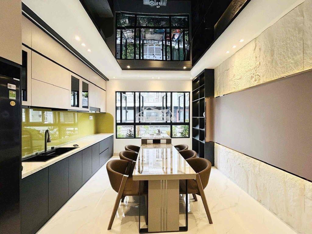 Bán nhà thiết kế hiện đại có thang máy- 5 tấm 4pn 5wc full nội thất - 3