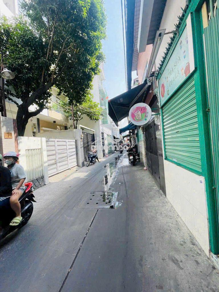 Hxh tô hiến thành, 103m2, dt: 6x20m, 3 tầng chỉ nhỉnh 14 tỷ còn bớt - 2