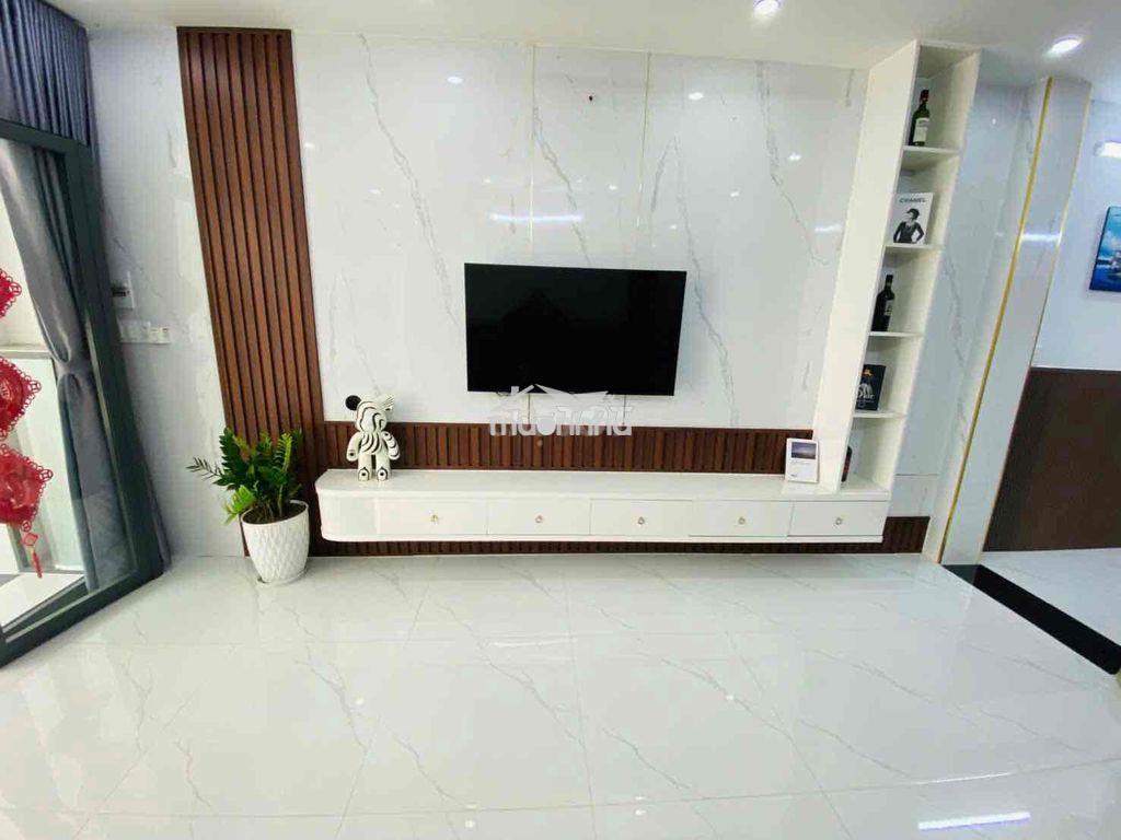 Nhà đúc 2 lầu hẻm xe tải tô ngọc vân vào 50m,giáp gò vấp - 4