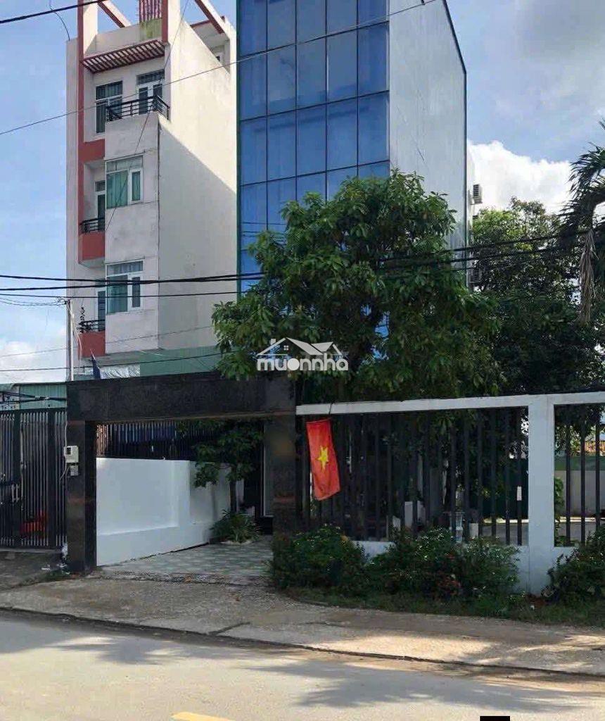 Toà nhà văn phòng đường 11 trường thọ - 2