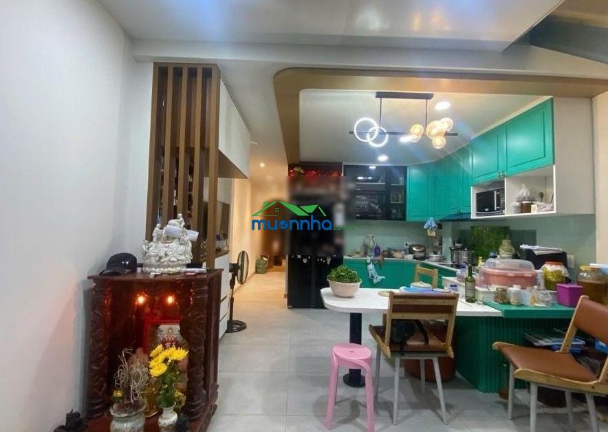 Trung tâm tân phú, hxh 6m - siêu phẩm 2 tầng - 60,6m² - lũy bán bích - giáp tân bình. chỉ 8.35 tỷ