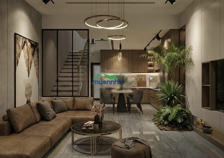 Bán nhà hxh cộng hòa, phường 13, tân bình (5,5*13m) ngay metro số 2 - chỉ 9 tỷ? - 4
