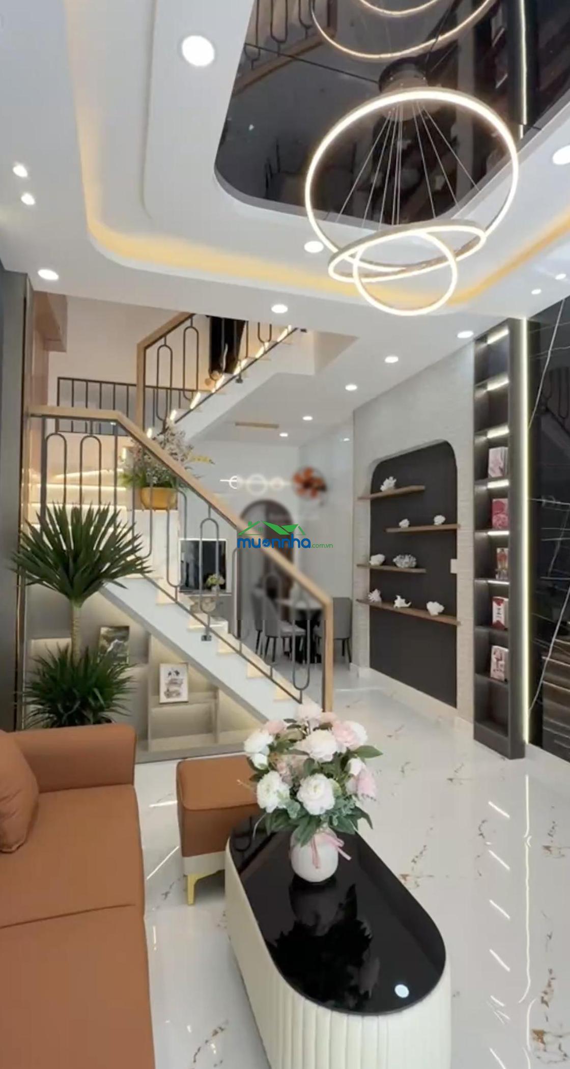 Bán nhà đẹp q6 | 3 tấm hxh hậu giang, dtsd 145m2 gần cư xá phú lâm và kinh dương vương - 3