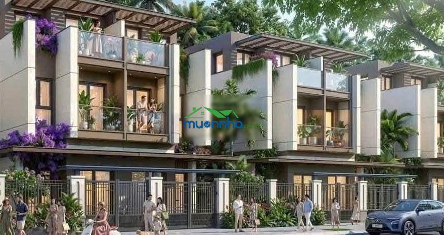 Vị trí đắc địa gần khu các trường đại học, bv vinmec, công viên, dt 70m2, 5x14m, 4tầng, đường 13m - 2