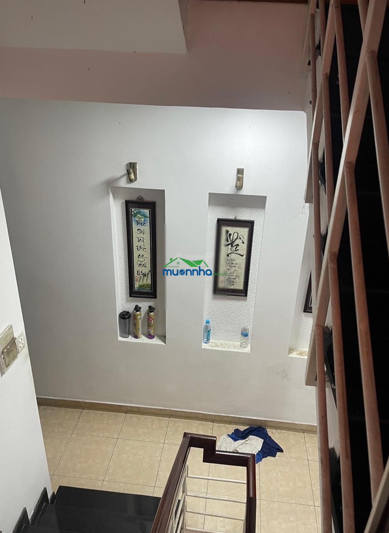 Gấp bán nhà ngay gò dầu - tân sơn nhì - tân phú - hẻm xe hơi tránh - 5 tầng kiên cố - chỉ hơn 7 tỷ. - 4
