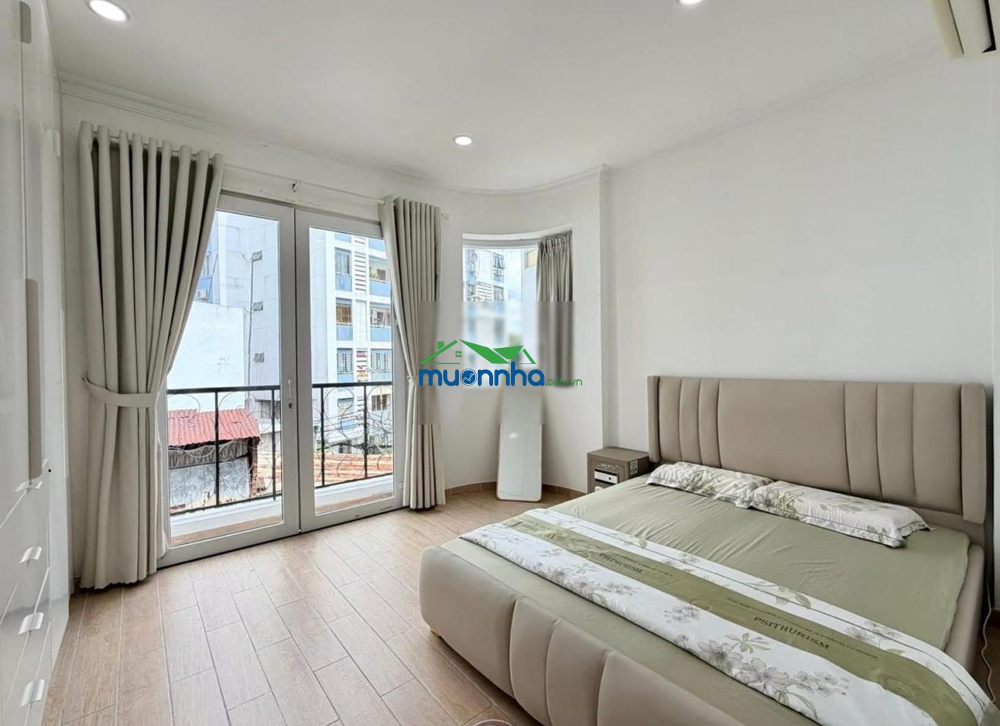 Nhà mới nguyễn văn nguyễn, quận 1 lô góc 2 mặt hẻm 5 tầng btct chỉ 6,69 tỷ - 3