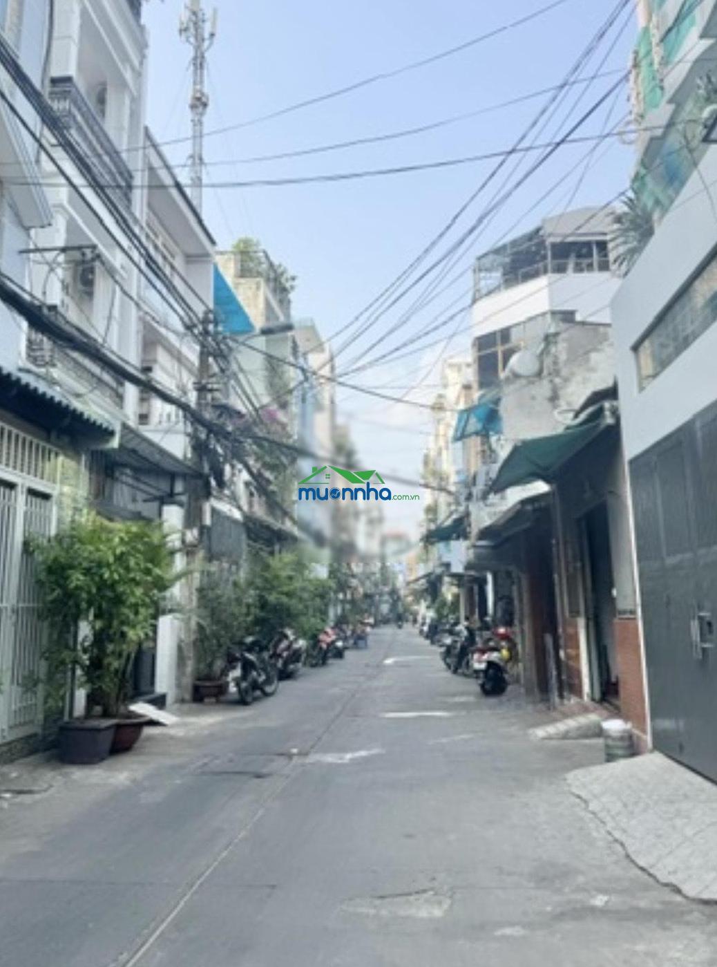 Hẻm 8m lạc long quân - 88m² đất đẹp - 7 phòng ngủ - tiện xây chdv - chỉ 10 tỷ - 3