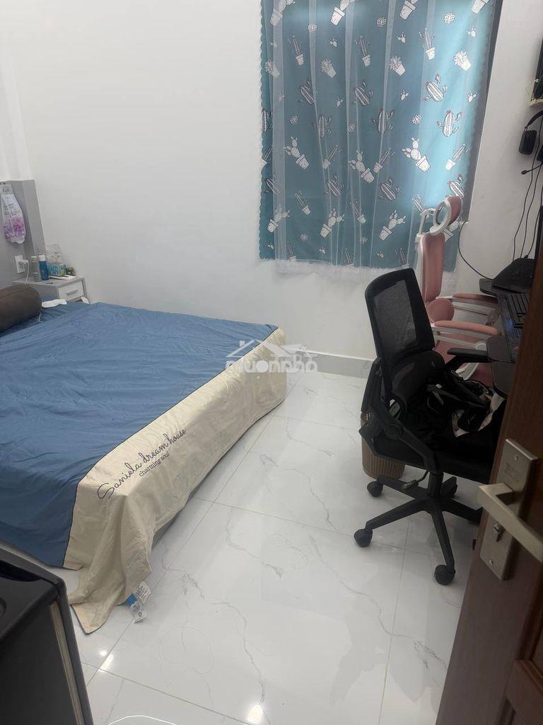 Chính chủ nhà mới xây 3 phòng ngủ 1 trệt 1 lửng quận 12 - 4