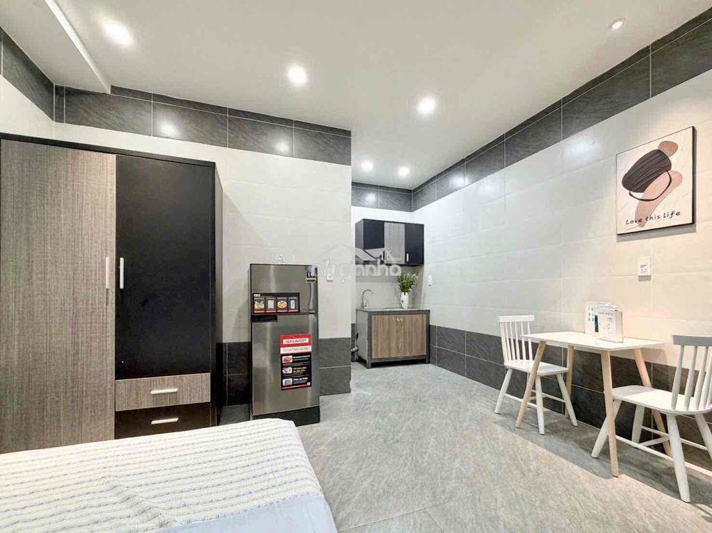 Studio full nt mới ngay bệnh viện hồng đức iii & lotte mart & cityland - 2