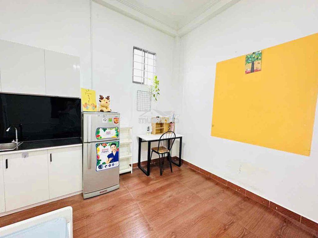 🔥Phòng studio cửa sổ thoáng_full nội thất_gần sân bay_cv hoàng văn thụ - 3