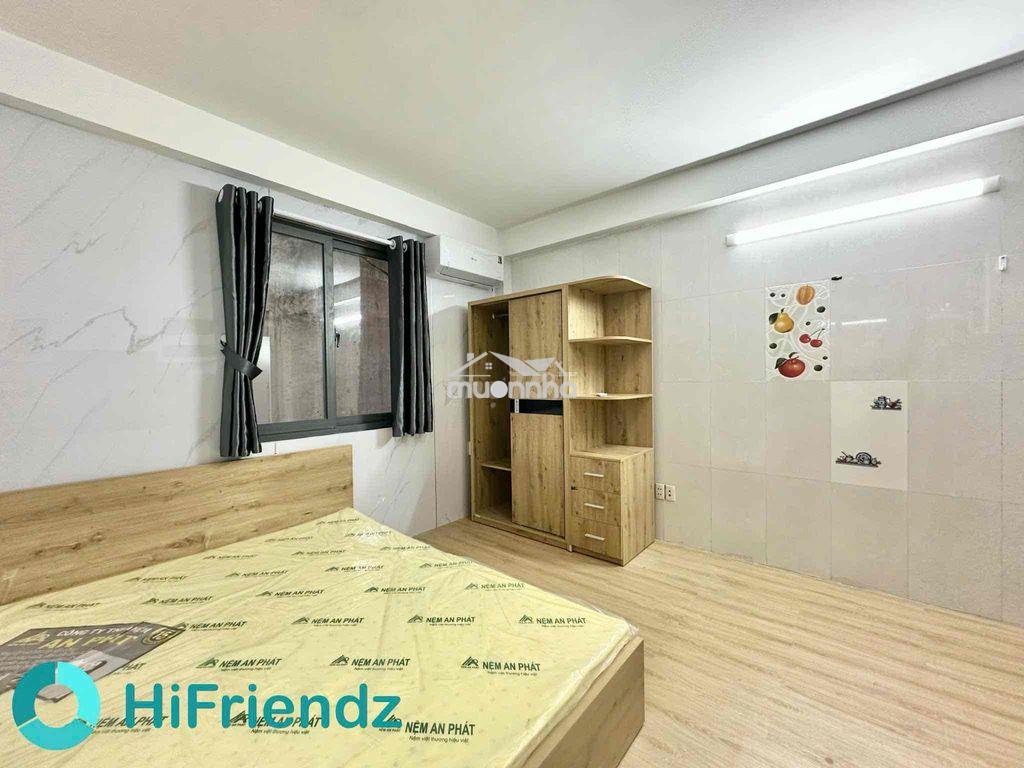 Cho thuê phòng studio mới 100% ngay trung tâm quận 1 - 4