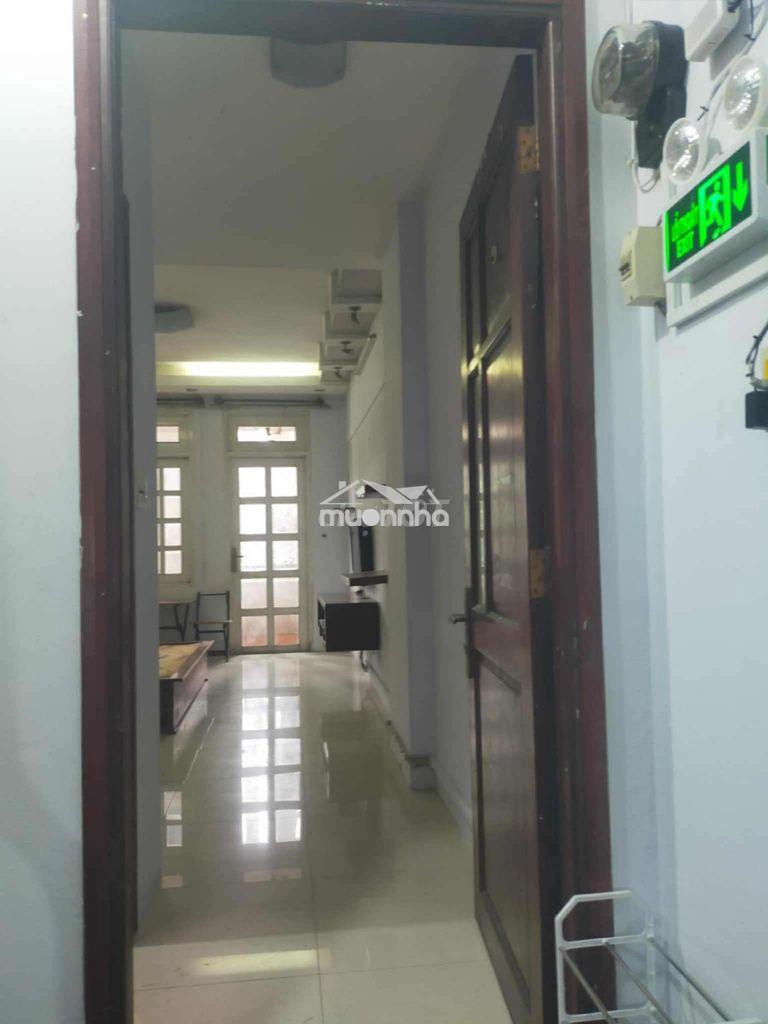 Cho thuê phòng trọ giá sinh viên, trung tâm quận 10 - 4