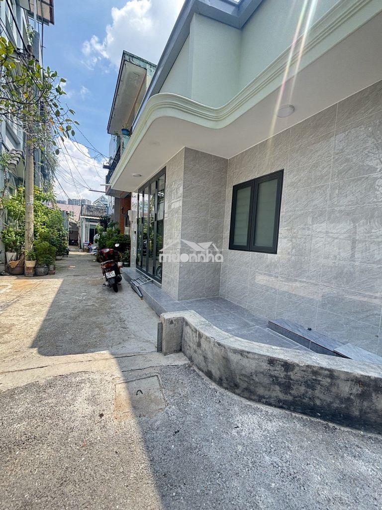 Bán nhà linh xuân - 61m2 - 2 tầng - 3pn - sau chợ linh xuân - 2
