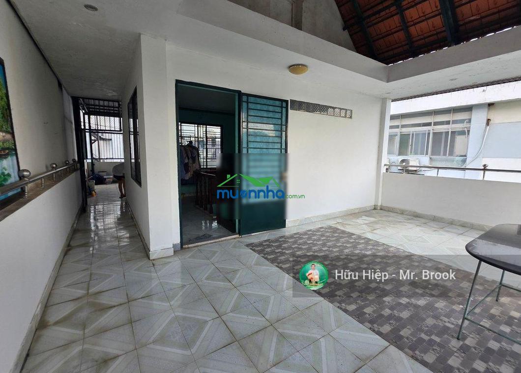 Bán nhà hẻm 8m nguyễn trãi quận 1, ngang 6.8m, sát bộ công an cực kỳ yên tĩnh & an ninh, giá 43 tỷ - 2