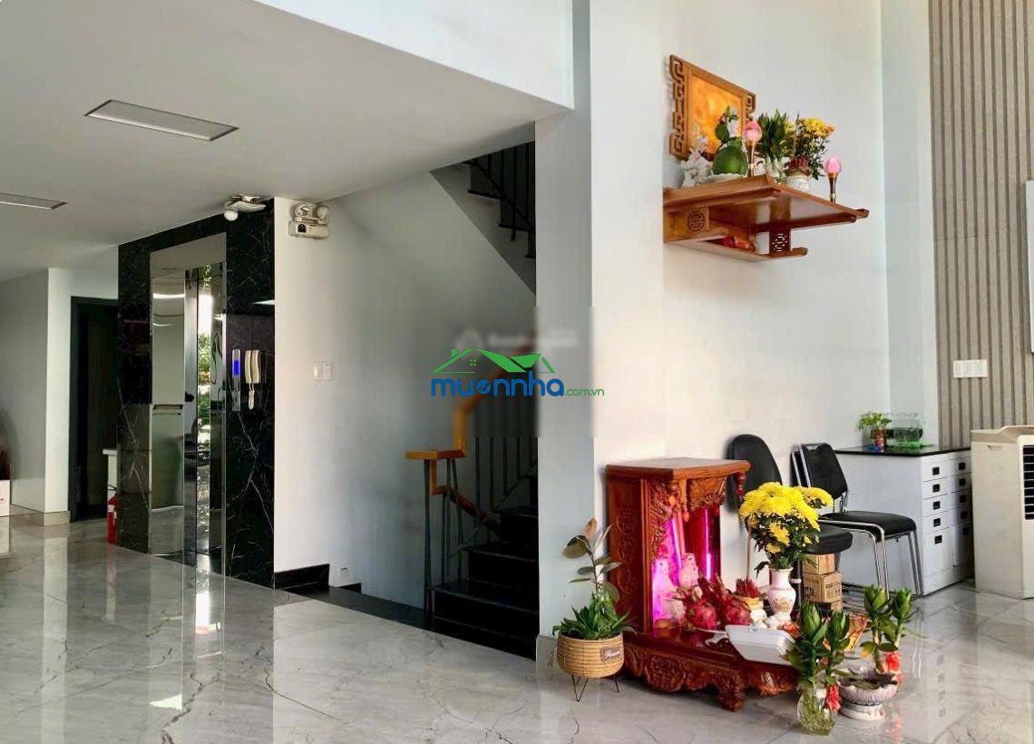 (Hot)building 5 tầng ngang khủng 9x17m hoàng văn thụ-tòa nhà ở kết hợp vp có thang máy-chỉ 29,4 tỷ - 3