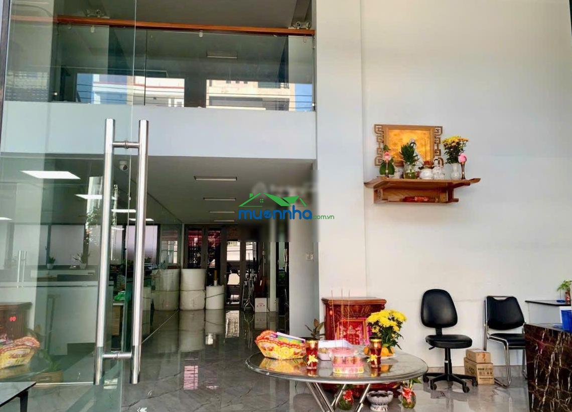 (Hot)building 5 tầng ngang khủng 9x17m hoàng văn thụ-tòa nhà ở kết hợp vp có thang máy-chỉ 29,4 tỷ - 2