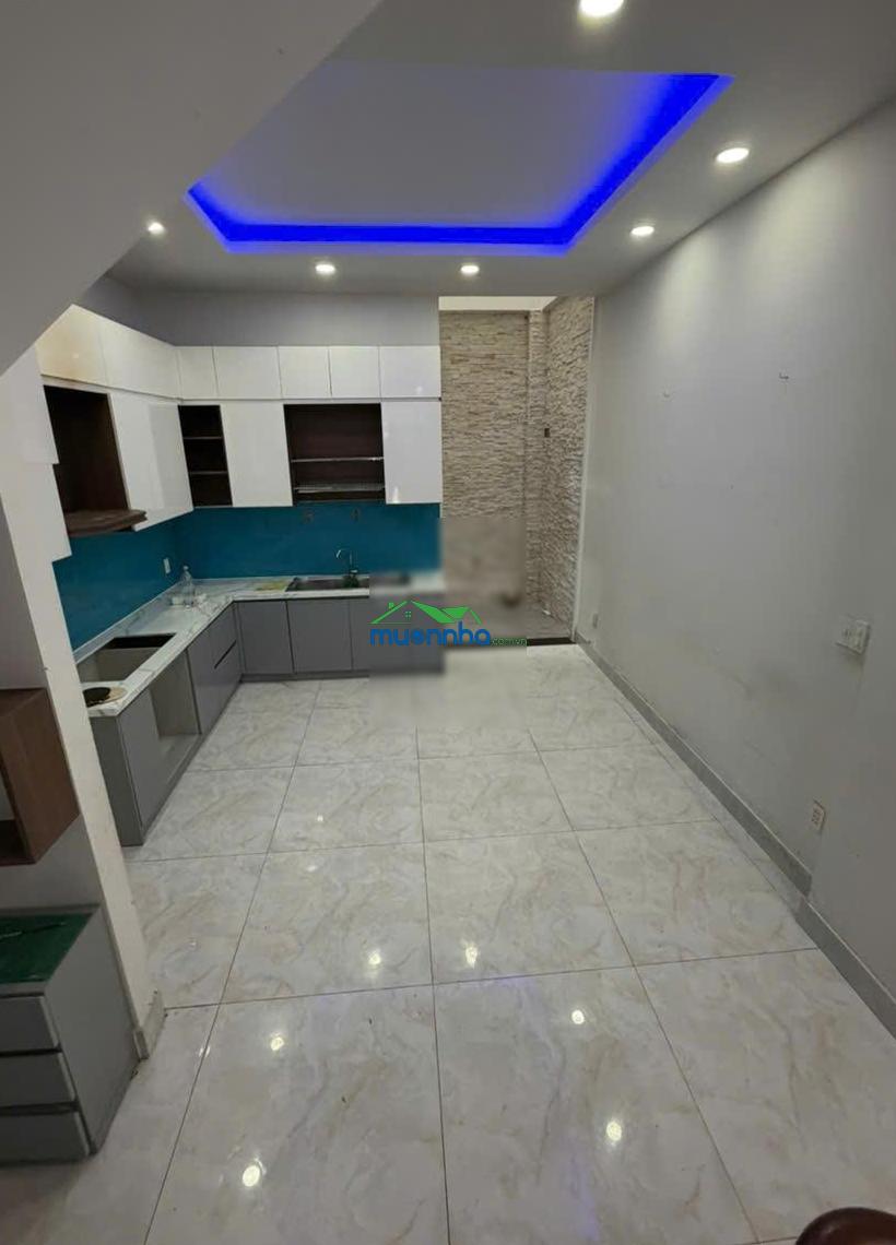 Bán nhà hẻm 8m phường 10, tp. hcm | 4 tầng đẹp full nội thất cao cấp