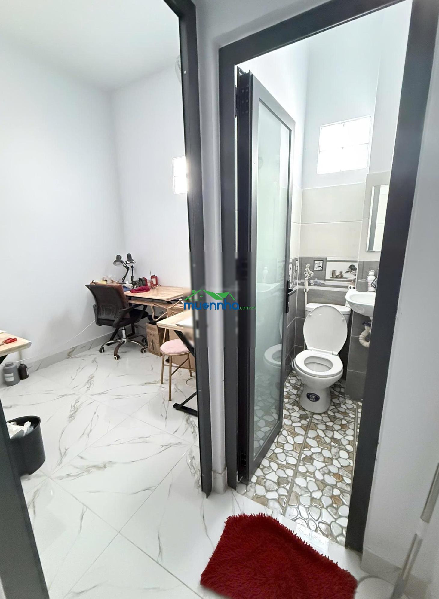 Bán nhà riêng 2 lầu 1 sân thượng 4pn giá chỉ 2,28 tỷ nhà dsh huỳnh tấn phát nhà bè - 2