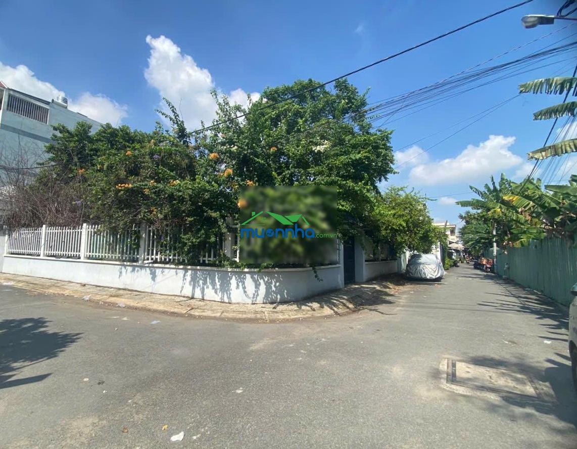 Biệt thự mini lô góc đất rộng giá tốt đối diện vạn phúc city - 4