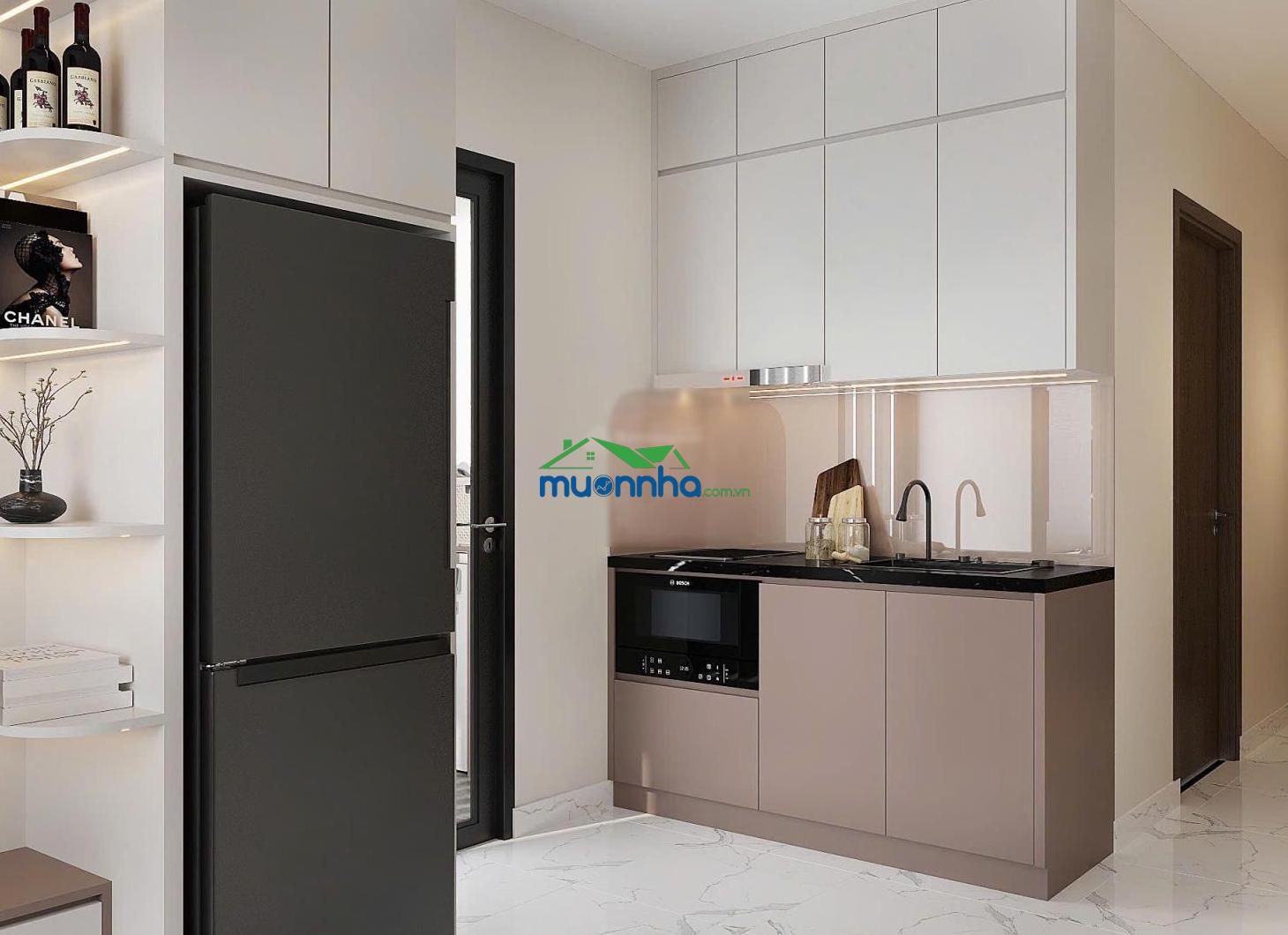 Vinhomes q.9 | căn 1pn full nội thất xách vali vào ở ngay